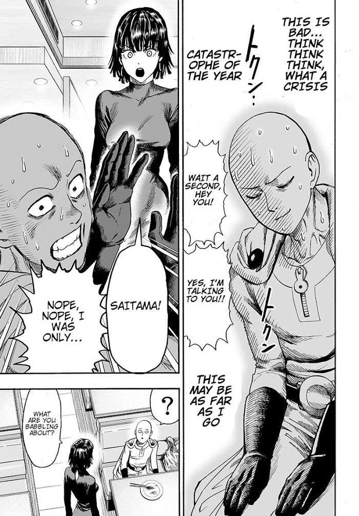 One Punch Man - Chapter 87 image 15